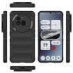 Nothing Phone 3a Pro Magic Shield TPU + Flannel Case - Black - 3