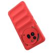 Nothing Phone 3a Pro Magic Shield Red TPU + Flannel Case - 5