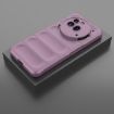 Nothing Phone 3a Pro Magic Shield TPU + Flannel Case - Purple - 2