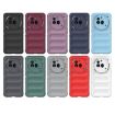 Nothing Phone 3a Pro Magic Shield TPU + Flannel Case - Purple - 7