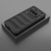 Nothing Phone 3a Magic Shield TPU + Flannel Case - Black - 2