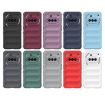 Nothing Phone 3a Magic Shield TPU + Flannel Case - Light Blue - 7