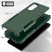 Samsung Galaxy A13/A04s 2-in-1 PC+TPU Phone Case - Dark Green - 4
