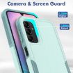 Samsung Galaxy A24 Light Green 2 in 1 PC + TPU Phone Case - 5