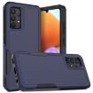 Samsung Galaxy A32 4G Phone Case, 2 in 1 PC + TPU, Dark Blue - 1