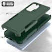 Samsung Galaxy A33 5G Phone Case, 2 in 1 PC + TPU, Dark Green - 4