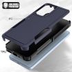 Samsung Galaxy A33 5G Phone Case, 2 in 1 PC + TPU, Dark Blue - 4