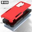 Samsung Galaxy A33 5G Red Phone Case - 2 in 1 PC + TPU Cover - 4
