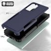 Samsung Galaxy A73 5G Phone Case, 2 in 1 PC + TPU, Dark Blue - 4