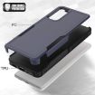 Samsung Galaxy S20 FE Dark Blue 2 in 1 PC + TPU Phone Case - 4