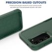 Samsung Galaxy S23 5G Dark Green 2-in-1 PC + TPU Phone Case - 2