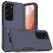 Samsung Galaxy S23+ 5G Dark Blue PC + TPU Phone Case 2 in 1 - 1
