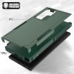 Samsung Galaxy S23 Ultra 5G Dark Green 2 in 1 PC TPU Case - 3