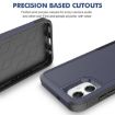 Samsung Galaxy A05 2 in 1 PC + TPU Case - Dark Blue - 2