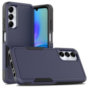 Samsung Galaxy A05s 2 in 1 PC + TPU Phone Case - Dark Blue - 1