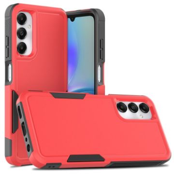 Samsung Galaxy A05s Red 2 in 1 PC + TPU Phone Case - 1
