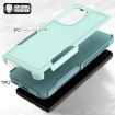 Samsung Galaxy A53 5G Phone Case, 2 in 1 PC + TPU, Light Green - 4