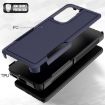 Samsung Galaxy A53 5G Phone Case, 2 in 1 PC + TPU, Dark Blue - 4