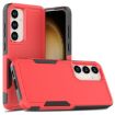Samsung Galaxy S24+ 5G Red Phone Case 2 in 1 PC + TPU - 1