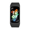 Spovan H7 Smart Sport Watch, BT5.3, Health Monitor, IP67, 1.47" (Black) - 2