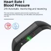 Spovan H7 Smart Sport Watch, BT5.3, Health Monitor, IP67, 1.47" (Black) - 8