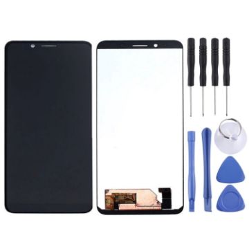 Oukitel RT7 4G LCD Screen & Digitizer Full Assembly Replacement - 1