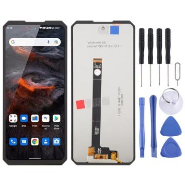 Oukitel WP19 Pro LCD Screen & Digitizer Full Assembly Replacement - 1