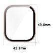 CMF Watch Pro D395 Ivory White Protective Case + Tempered Film - 7