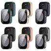 CMF Watch Pro D395 Ivory White Protective Case + Tempered Film - 9