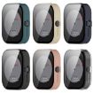 CMF Watch Pro D395 Pink Protective Case with Tempered Film - 8