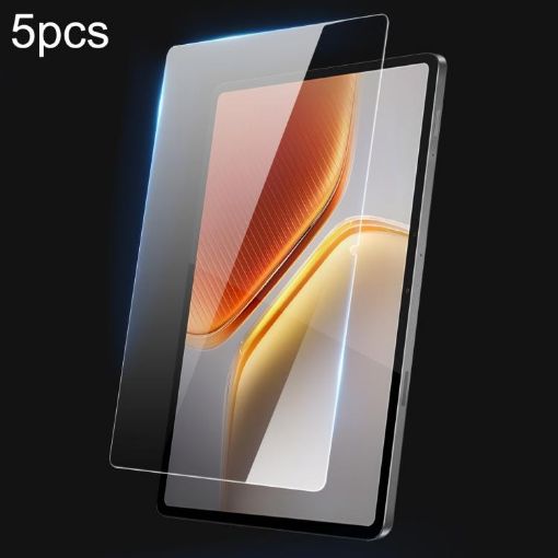 Vivo IQOO Pad5 Pro 5pcs DUX DUCIS 0.33mm 9H Tempered Glass Film - 1
