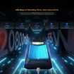 HOTWAV W11 Rugged Phone, 6GB+256GB, Night Vision, 20800mAh, 6.6" Android 13 - 7