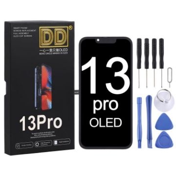 iPhone 13 Pro DD Soft OLED Screen - Remove IC, Pro Repair Needed - 1