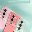 OPPO A5 4G/5G XINLI 6D Electroplate TPU Case - Hawthorn Red - 3