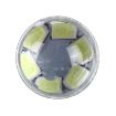 H8/H11 10W 900LM 8000K 42 SMD-2835 LED Car Fog Lights, 2 PCS, 12V White - 4