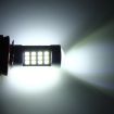 H8/H11 10W 900LM 8000K 42 SMD-2835 LED Car Fog Lights, 2 PCS, 12V White - 6