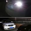 T10 2W 150LM 6000K LED Car Clearance Lights 2PCS DC 12V White  - 5