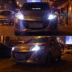 T10 2W 150LM 6000K LED Car Clearance Lights 2PCS DC 12V White  - 7