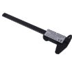 LCD Digital Vernier Caliper Micrometer, 150mm (6 inch) Black - 3