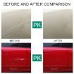 Black Car Scratch Repair Pen - Auto Care Scratch Remover & Paint Maintenance - 9
