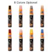 Yellow Car Scratch Repair Pen - Auto Care Scratch Remover & Paint Maintenance - 8