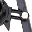 Universal Car Air Vent Phone Holder, 6-8.5cm Clip for iPhone, Galaxy, More - 7