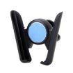 Universal Car Air Vent Phone Holder, 6-8.5cm Clip, For Smartphones, Blue - 2