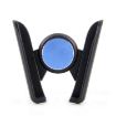 Universal Car Air Vent Phone Holder, 6-8.5cm Clip, For Smartphones, Blue - 3