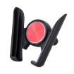 Red Universal Car Air Vent Phone Holder for iPhone, Galaxy, Huawei - 2