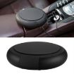 CARZOR Z1 USB Car Air Purifier - Negative Ions Cleaner, Black, 2W - 1