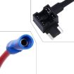 12V Add-A-Circuit TAP Adapter ATM APM Blade Fuse Holder MINI Size - 3