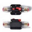 12-24V Car Circuit Breaker 100A Stereo Audio Fuse Holder - 3