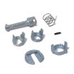 BMW E46 325i 330i Car Door Lock Cylinder Repair Kit 51218244049 - 1