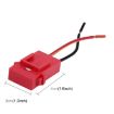 20 PCS Waterproof Ceramic Connector Blade Fuse Box Holder - Removable - 2